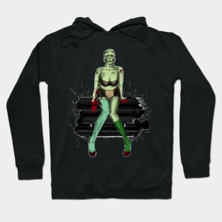 The Frankenbabe Hoodie